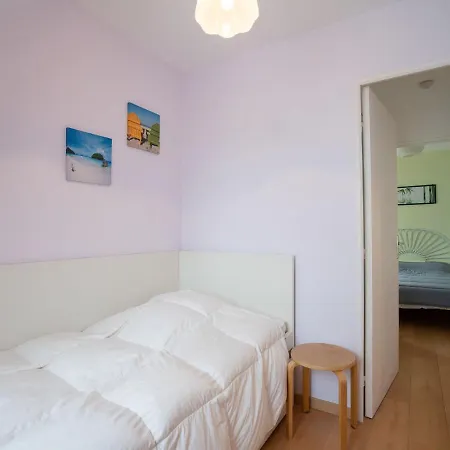 Fleur Marine-13 By Interhome 아파트 꺄부흐