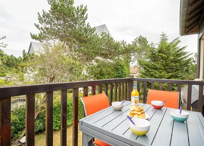 Fleur Marine-13 By Interhome Cabourg