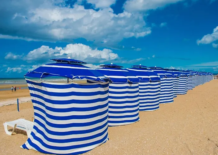 Fleur Marine-13 By Interhome * Cabourg