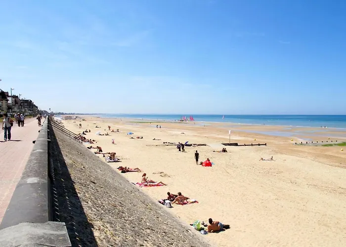 Fleur Marine-13 By Interhome Appartement Cabourg