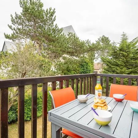 Fleur Marine-13 By Interhome Cabourg