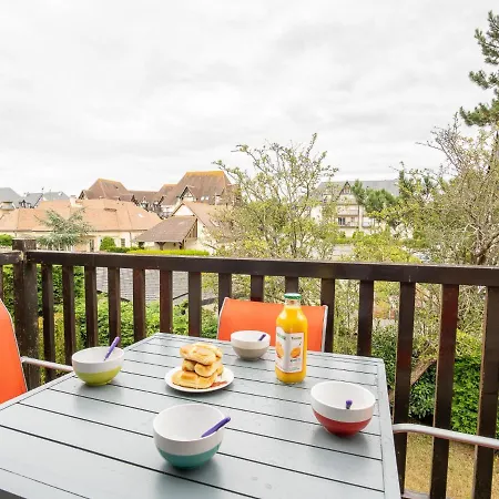 Apartman Fleur Marine-13 By Interhome Cabourg