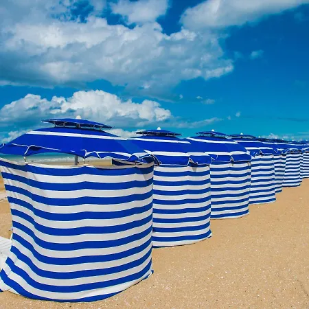 Fleur Marine-13 By Interhome * Cabourg