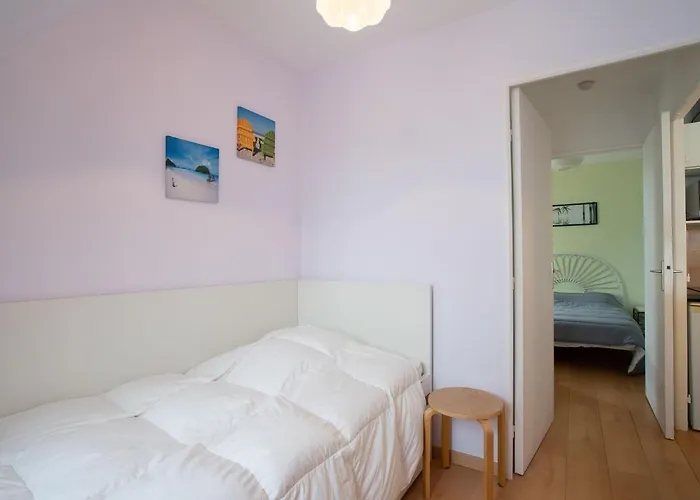 Fleur Marine-13 By Interhome Apartmán Cabourg