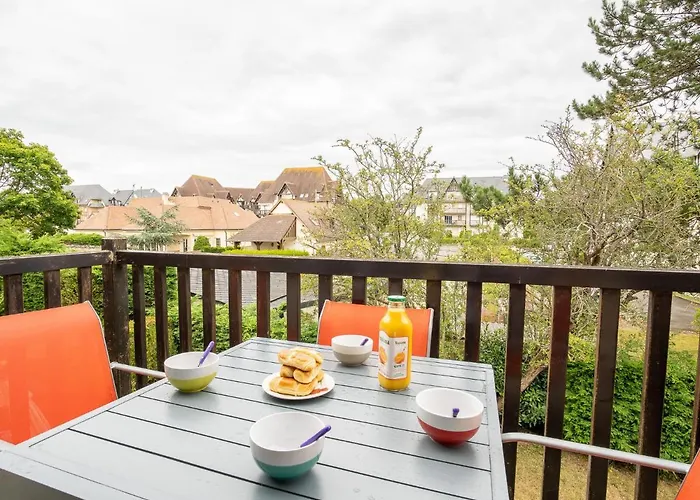 Apartmán Fleur Marine-13 By Interhome Cabourg